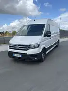 Volkswagen Crafter CHASSIS SC 35 L4 2.0 TDI 140 CH BUSINESS LINE