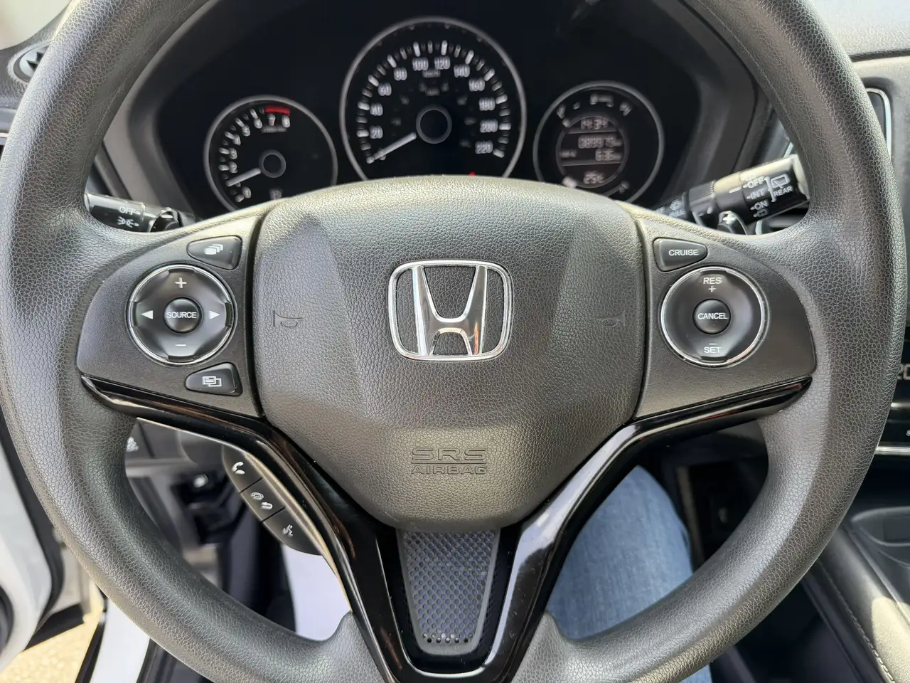 Honda HR-V photo Honda HR-V