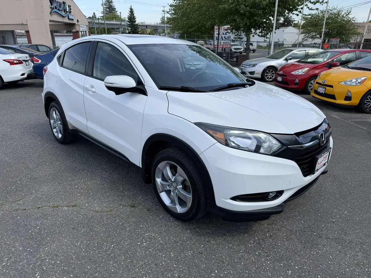 Honda HR-V photo Honda HR-V