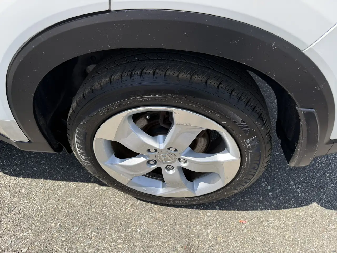 Honda HR-V photo Honda HR-V