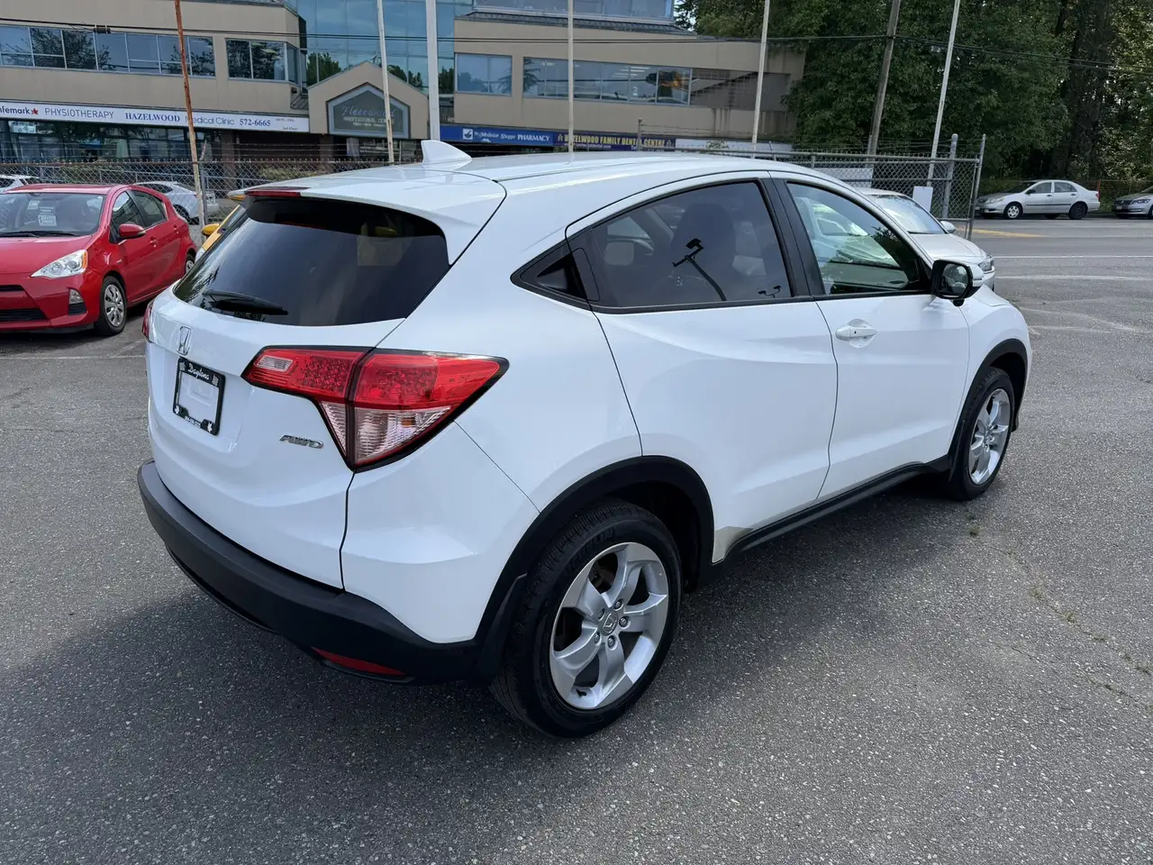 Honda HR-V photo Honda HR-V