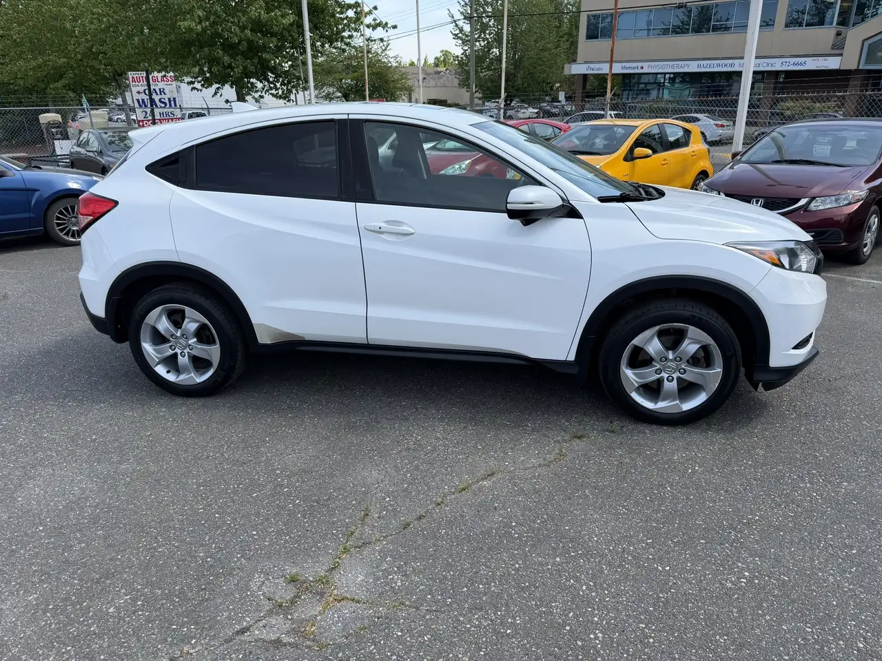 Honda HR-V photo Honda HR-V