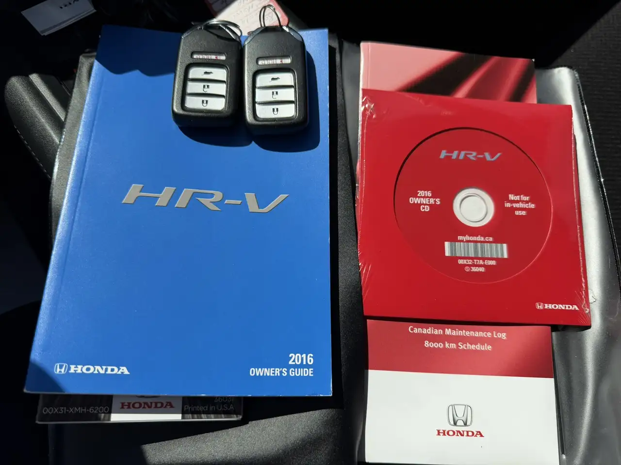 Honda HR-V photo Honda HR-V