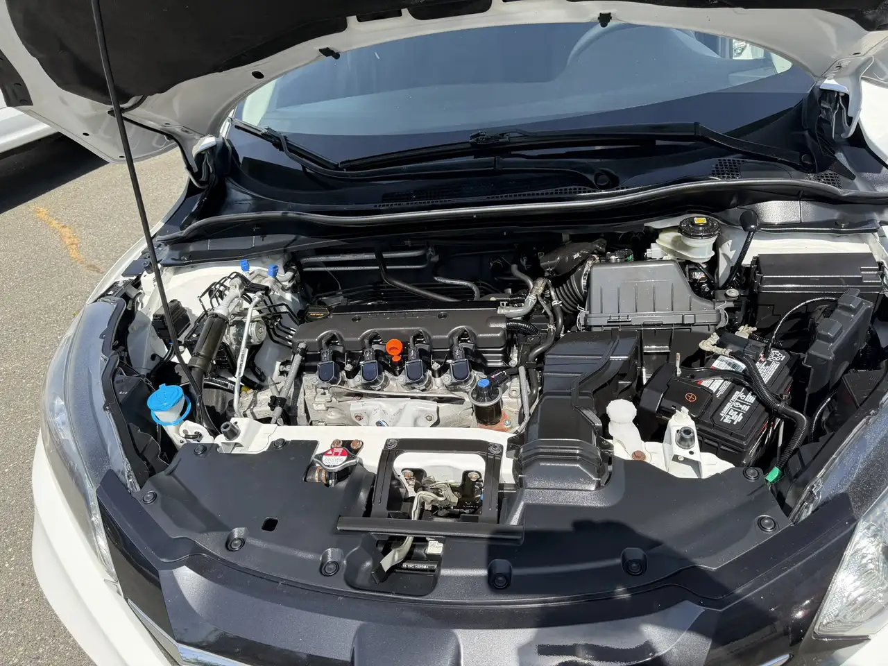 Honda HR-V photo Honda HR-V