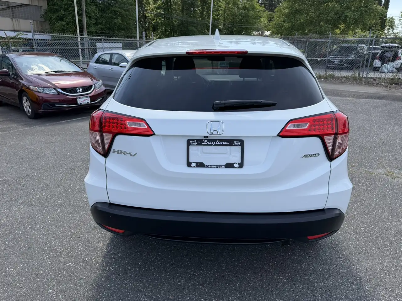 Honda HR-V photo Honda HR-V