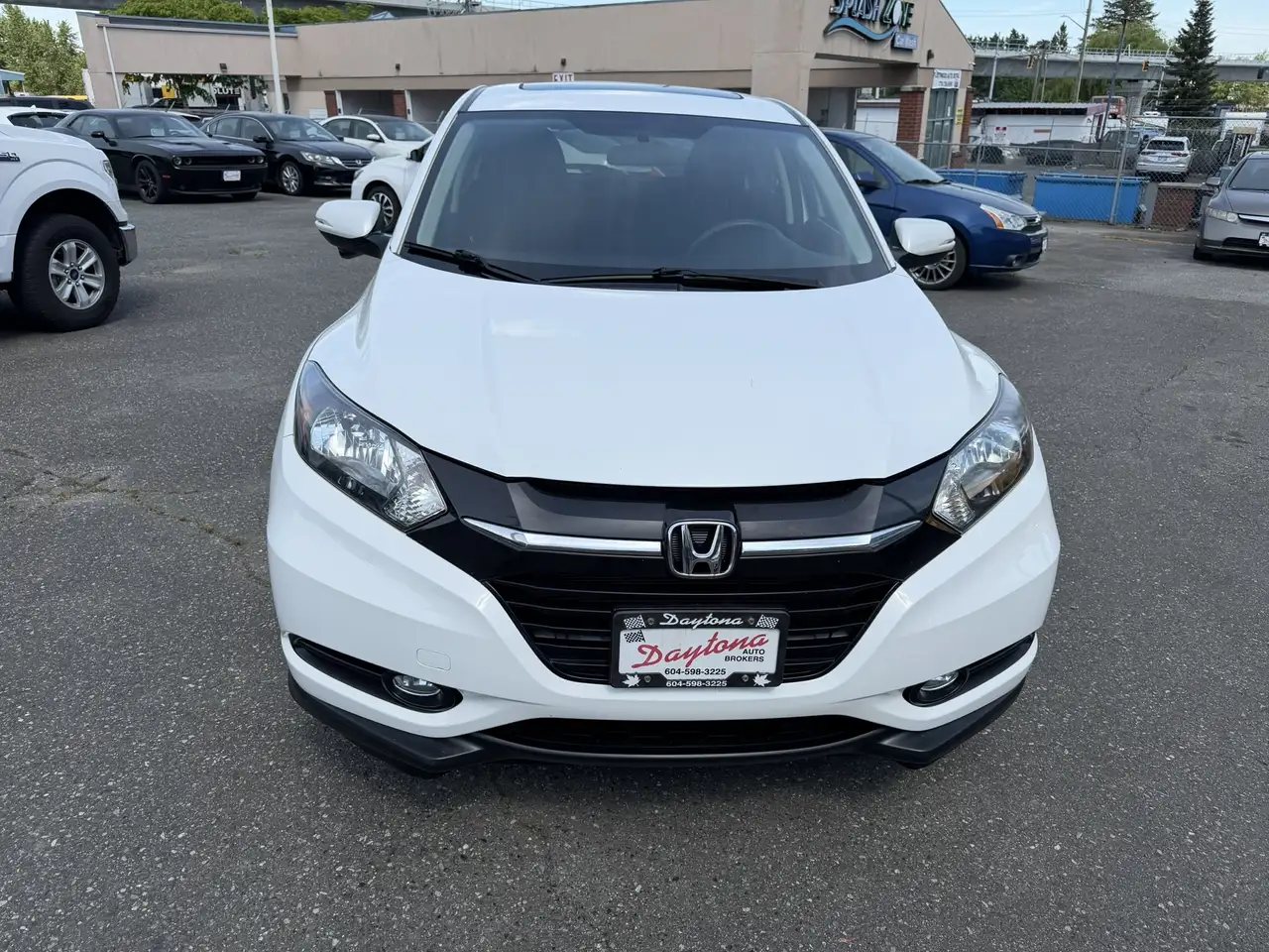 Honda HR-V photo Honda HR-V