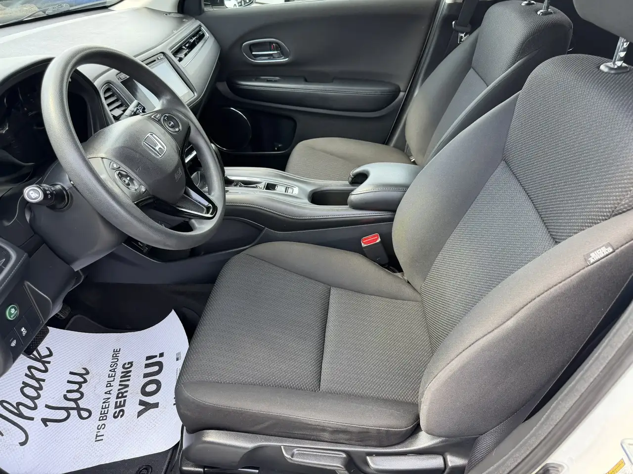 Honda HR-V photo Honda HR-V
