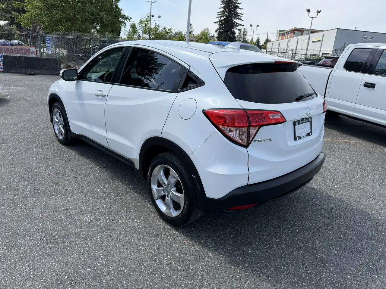 Honda HR-V photo Honda HR-V