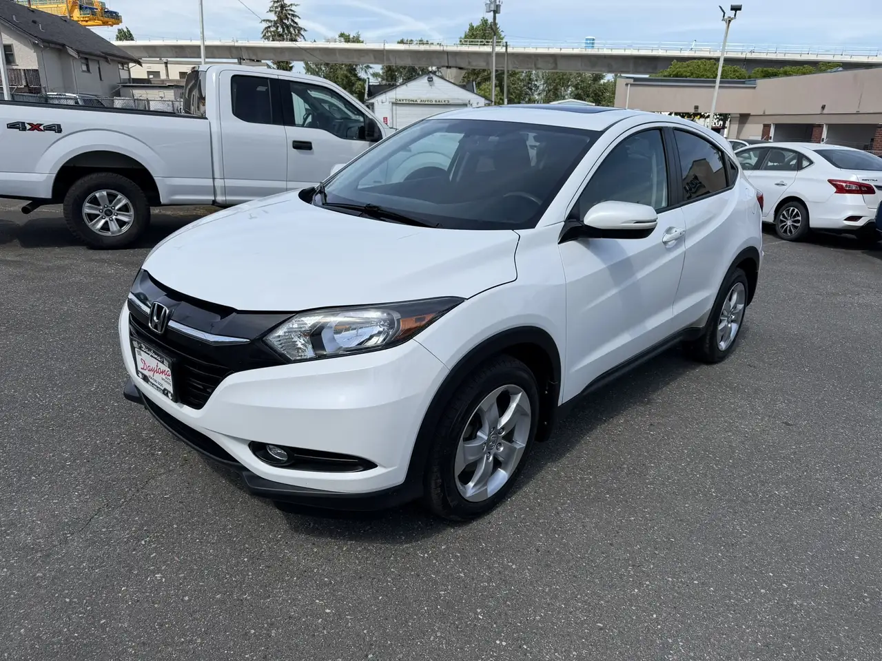 2016 Honda HR-V