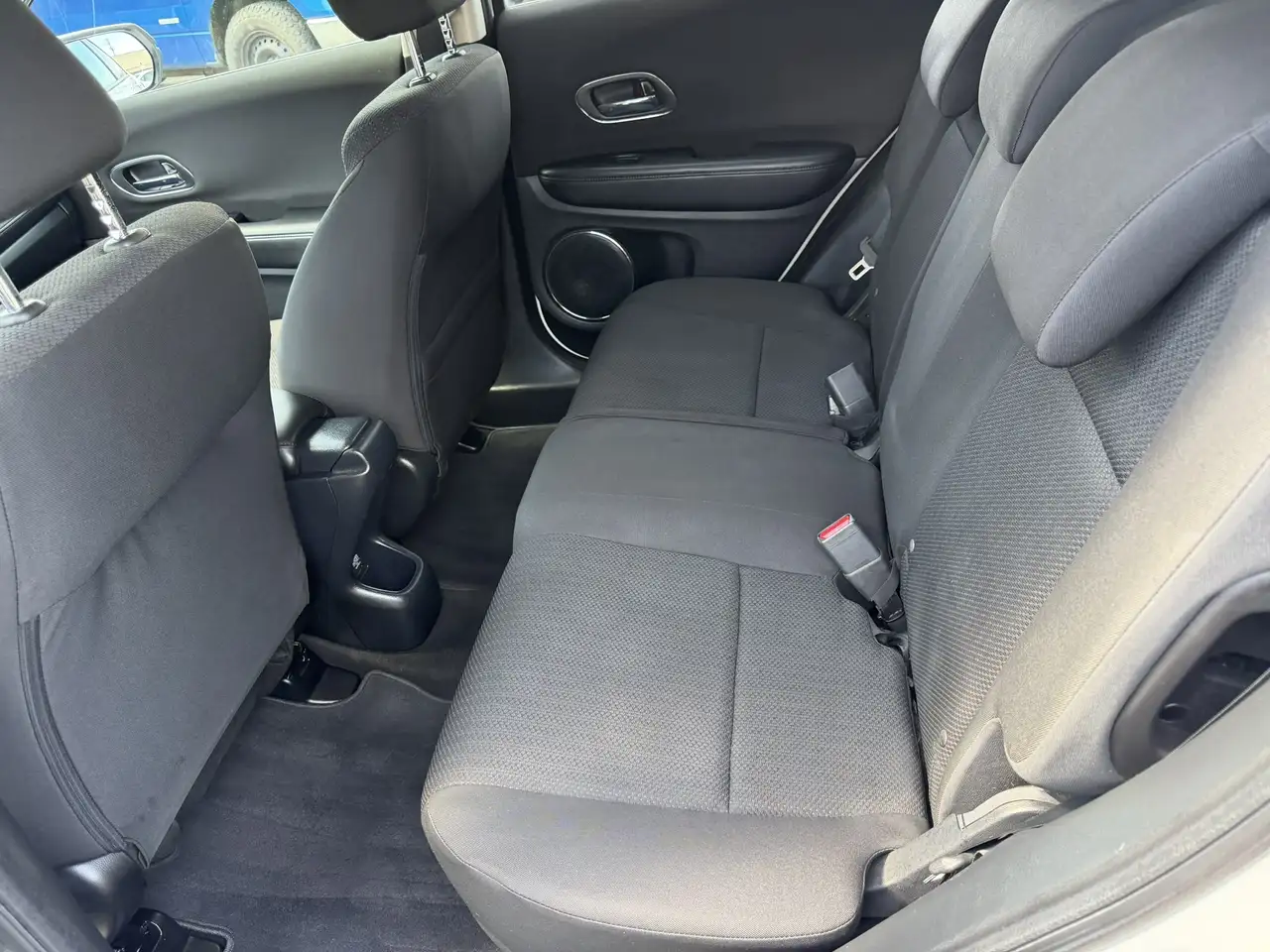 Honda HR-V photo Honda HR-V