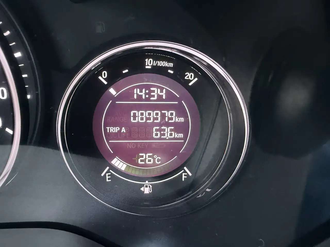 Honda HR-V photo Honda HR-V