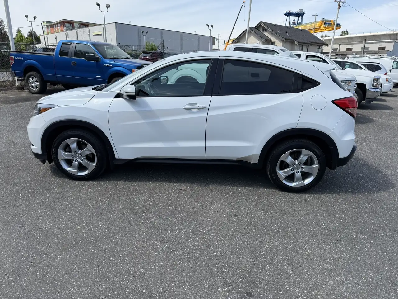 Honda HR-V photo Honda HR-V