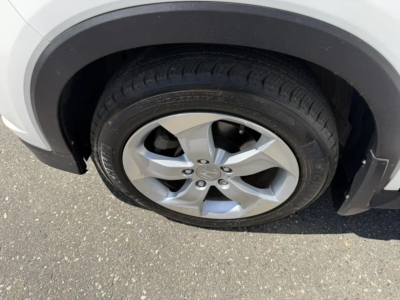 Honda HR-V photo Honda HR-V