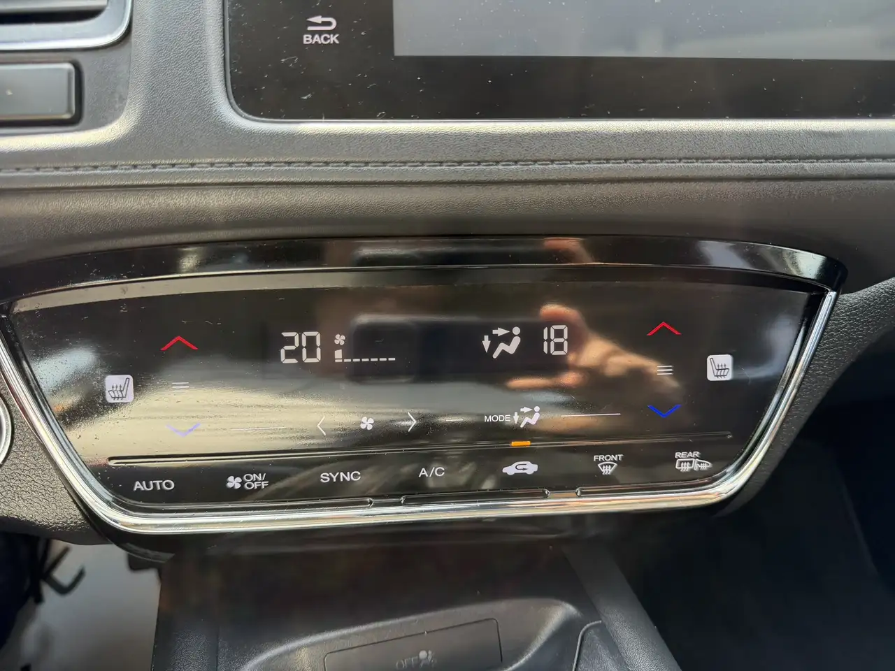 Honda HR-V photo Honda HR-V