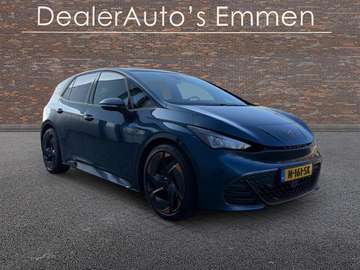 Copper 62 kWh PANODAK SPORTSTOELEN NAVI