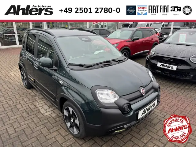 Fiat New Panda Cross+CARPLAY+PDC+KLIMA+DAB+