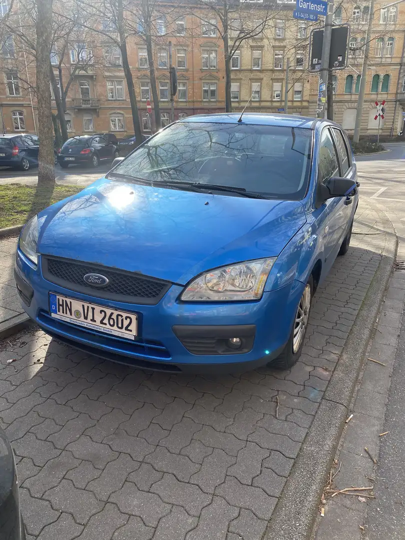 Ford Focus Ford Focus - 1