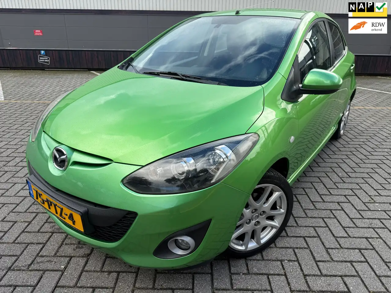 Mazda 2