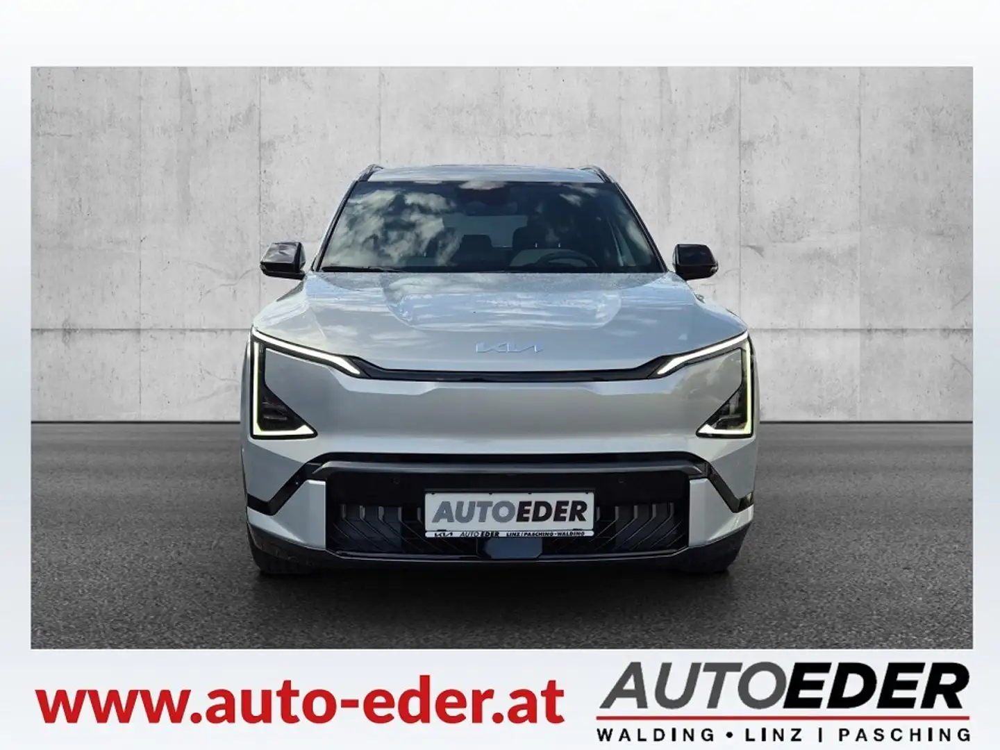 Kia EV5 FWD 81,4kWh GT-Line Silber - 2