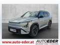 Kia EV5 FWD 81,4kWh GT-Line Silber - thumbnail 3