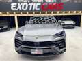 Lamborghini Urus Urus 4.0 V8 650 ch BVA8 Graphite Capsule Grau - thumbnail 5