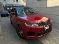 Land Rover Range Rover Sport 2.0 Si4 PHEV HSE Dynamic TETTO PANORAMICO 2018 Rosso - thumbnail 3