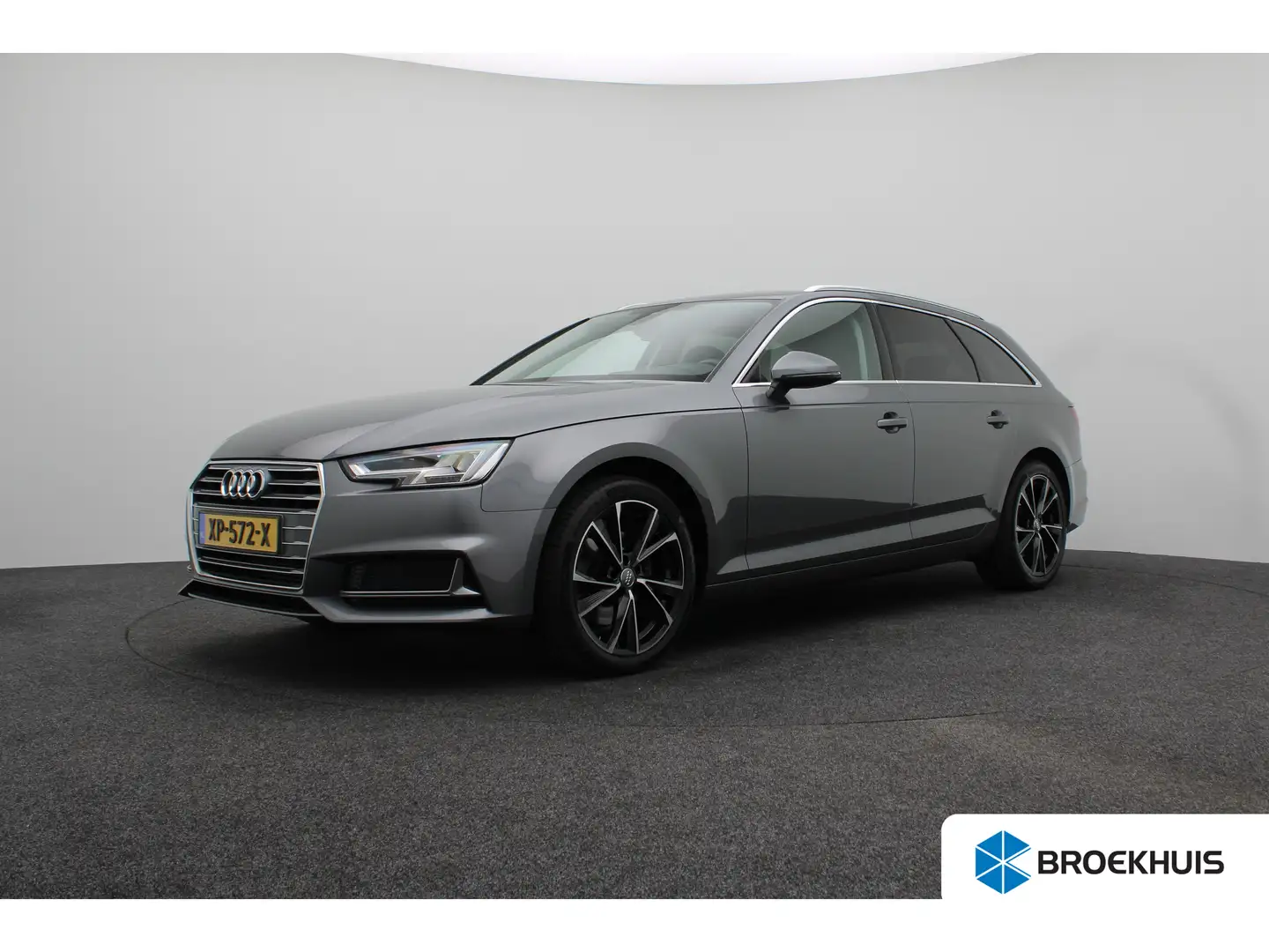 Audi A4 Avant 35 TFSI Sport Lease Edition | 18 inch LM | A Grau - 1