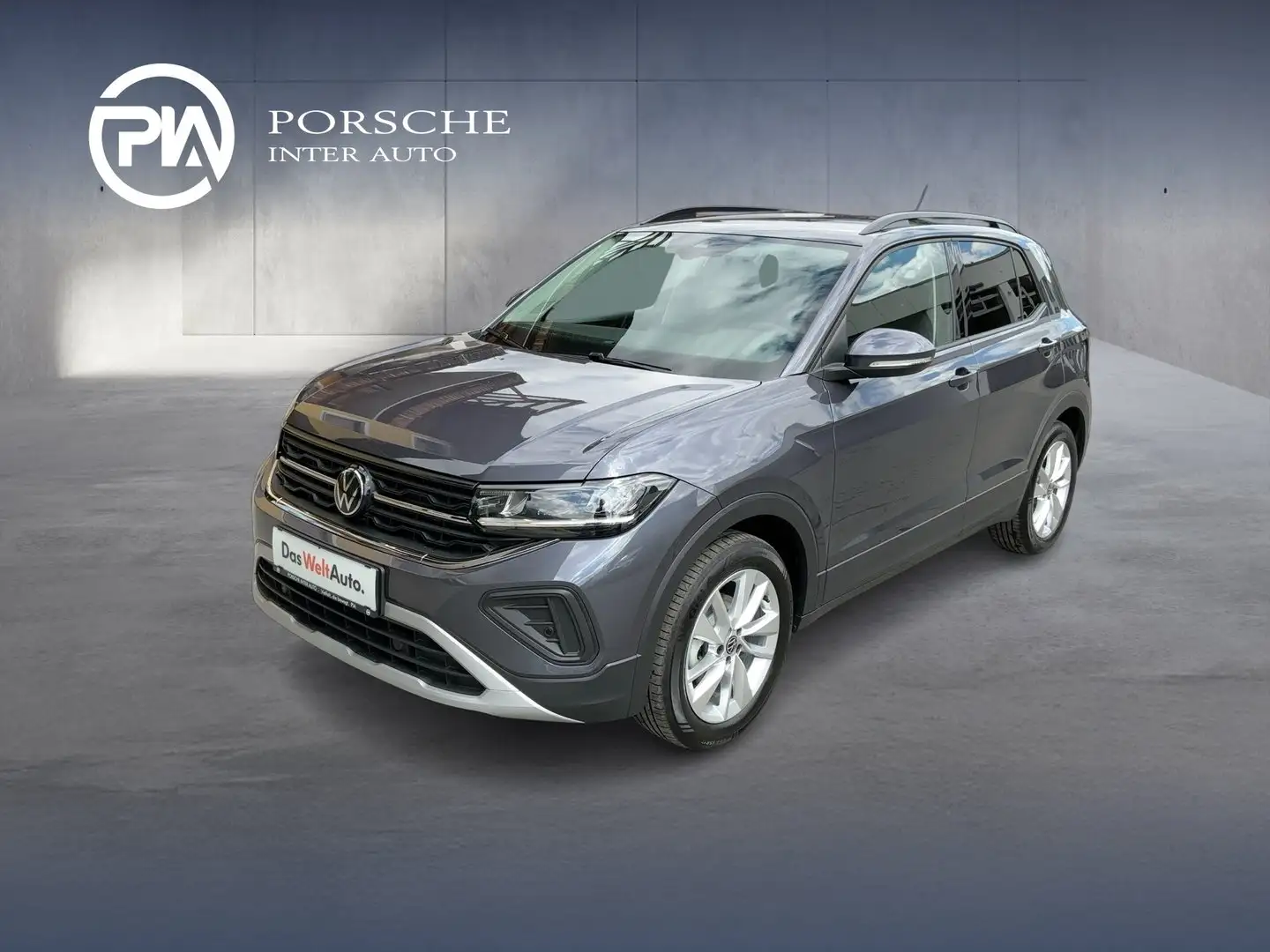 Volkswagen T-Cross Friends TSI DSG Grau - 1