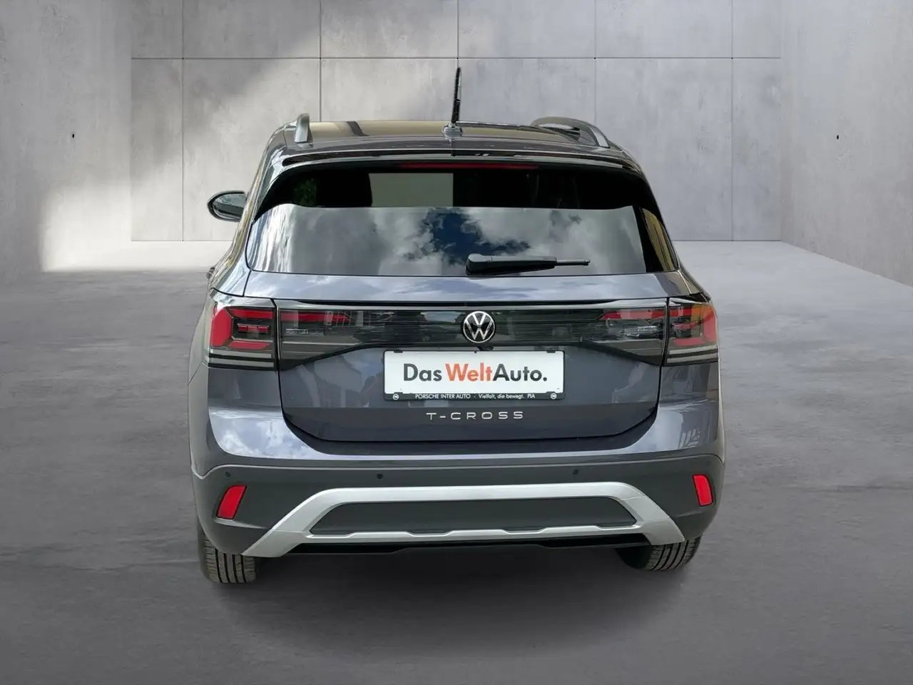 Volkswagen T-Cross 2026