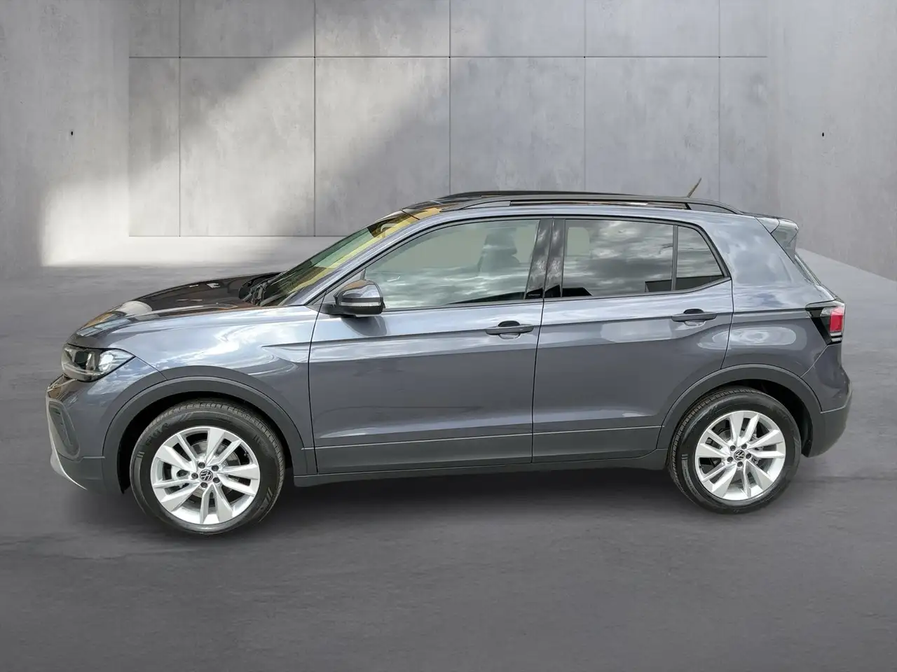 Volkswagen T-Cross 2026
