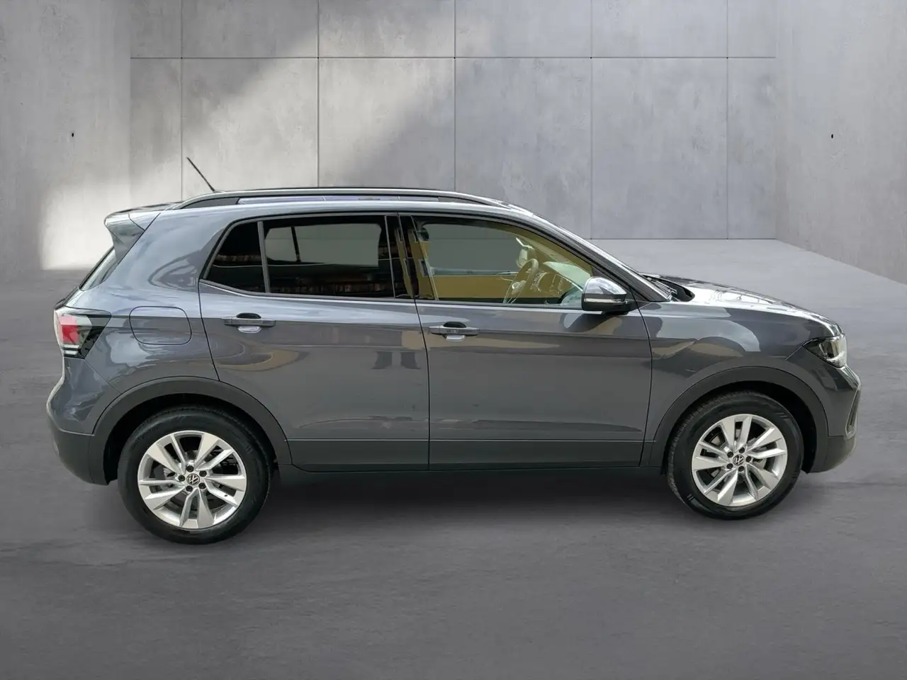Volkswagen T-Cross 2026