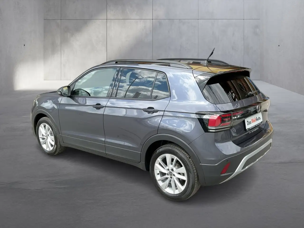 Volkswagen T-Cross 2026