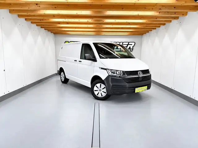 Volkswagen T6.1 Transporter T6.1 Kasten 2,0 TDI DSG ''AHK*KLIMA*3SITZ*PDC''