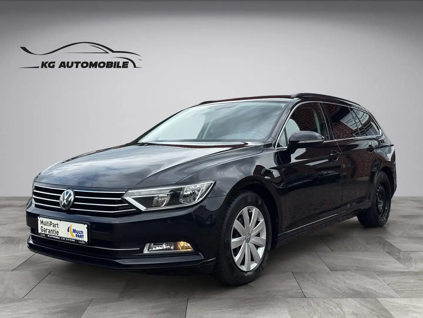 Volkswagen Passat Variant Comfortline 2.0 TDI DSG Schwarz - 1