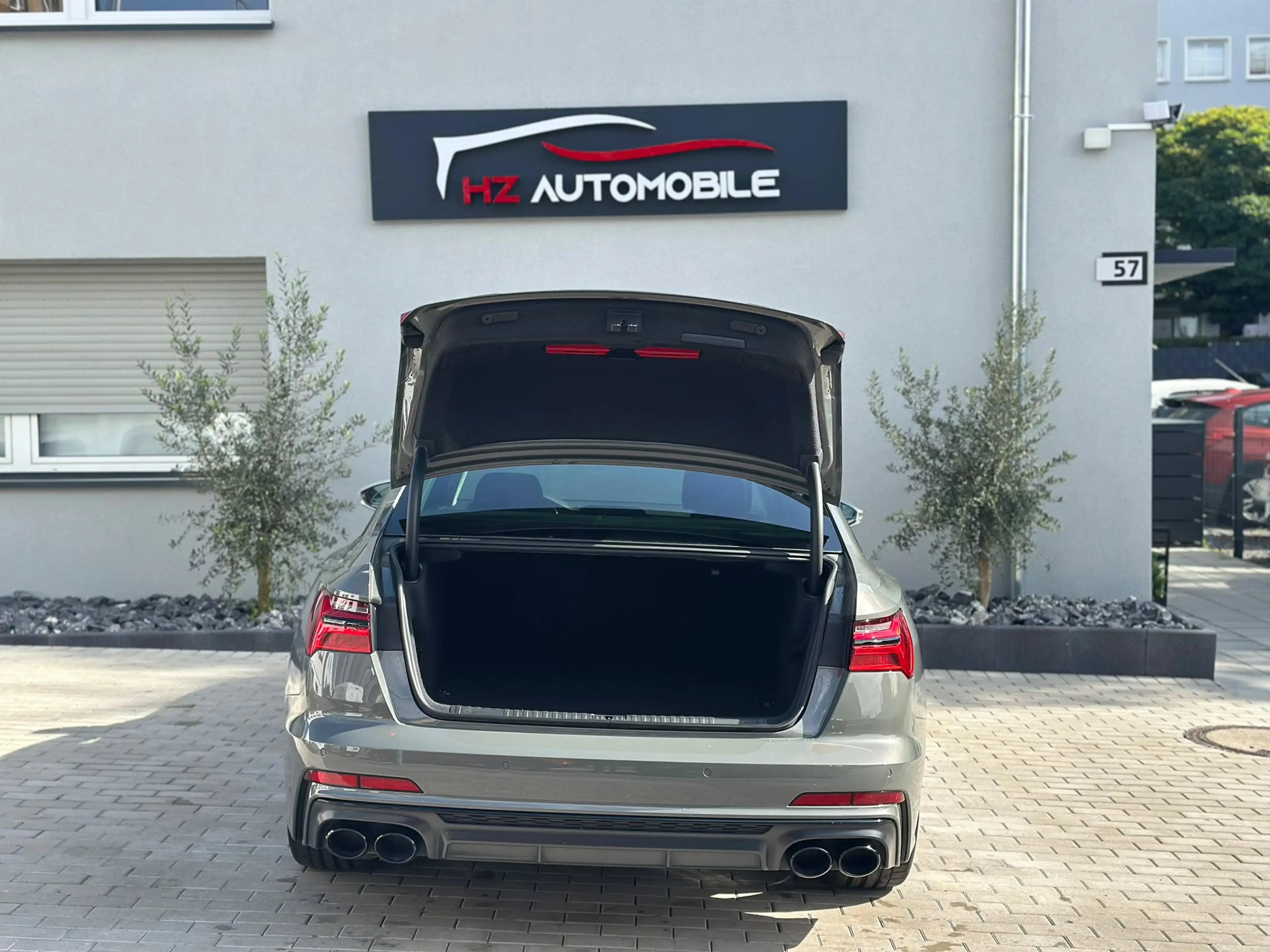 Audi S6 3.0 TDI Quattro basis*MASSAGE*ACC*LED*CAM*1HD — photo 11