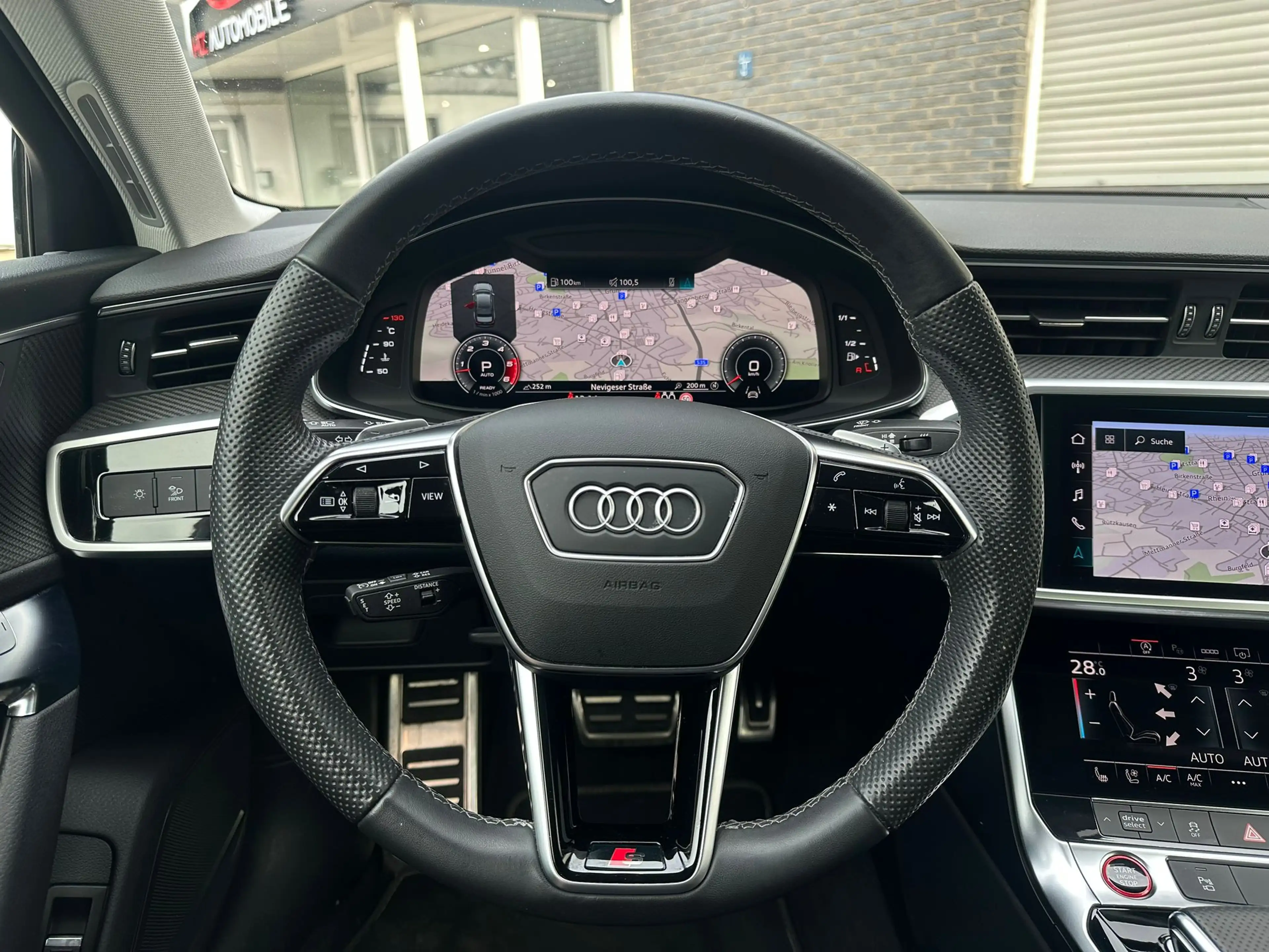 Audi S6 3.0 TDI Quattro basis*MASSAGE*ACC*LED*CAM*1HD — photo 22
