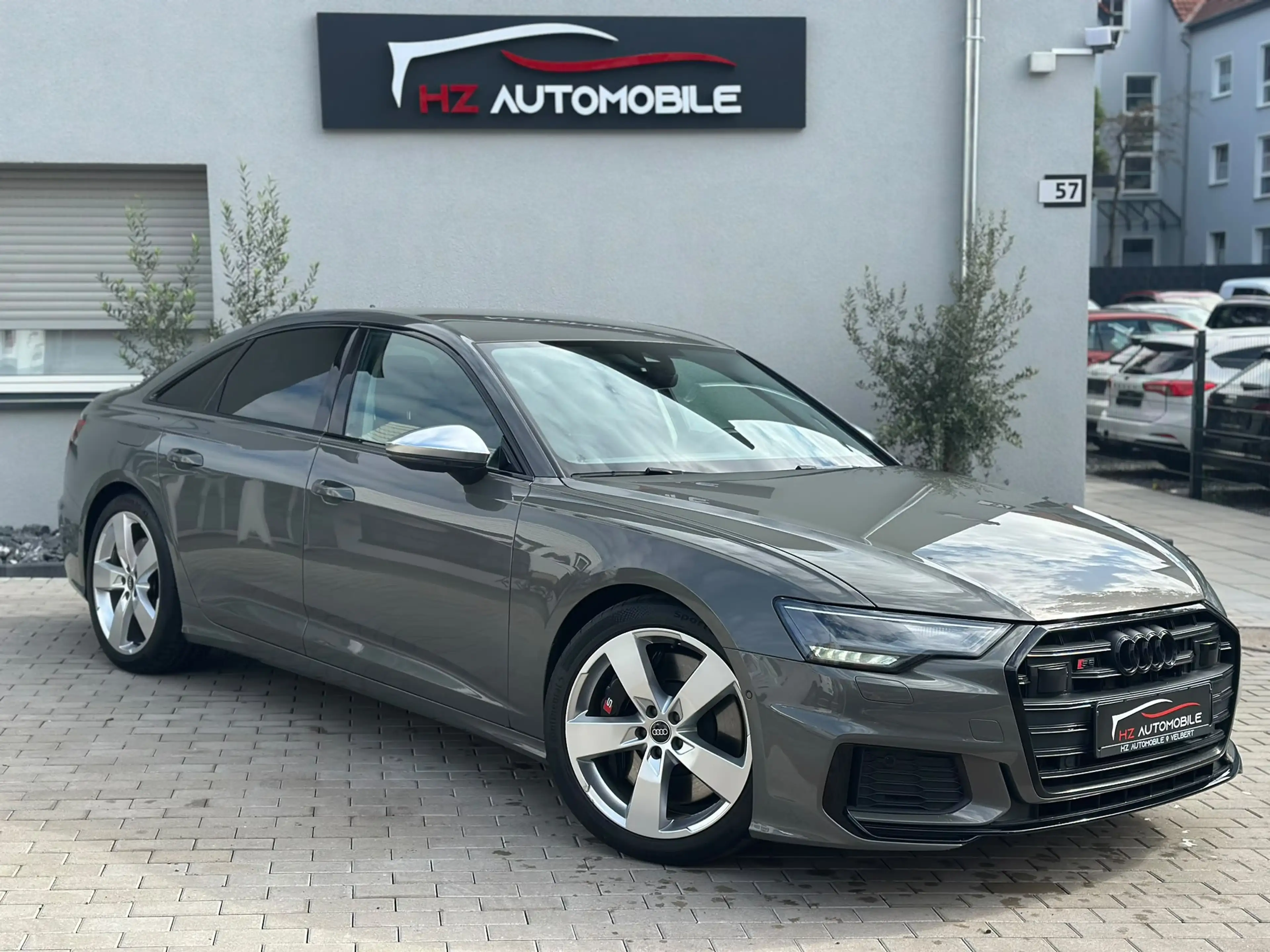 Audi S6 3.0 TDI Quattro basis*MASSAGE*ACC*LED*CAM*1HD — photo 7