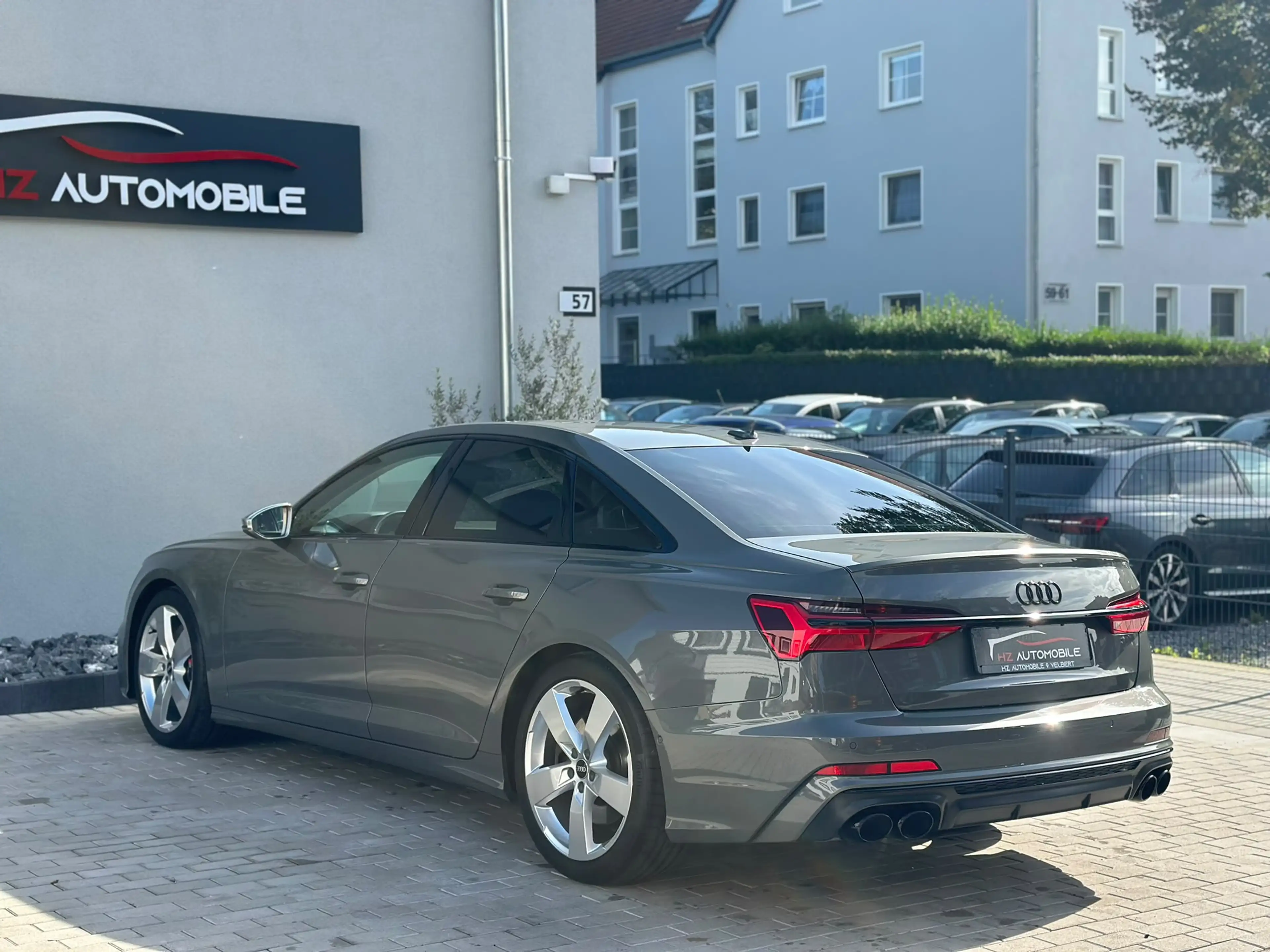 Audi S6 3.0 TDI Quattro basis*MASSAGE*ACC*LED*CAM*1HD — photo 9