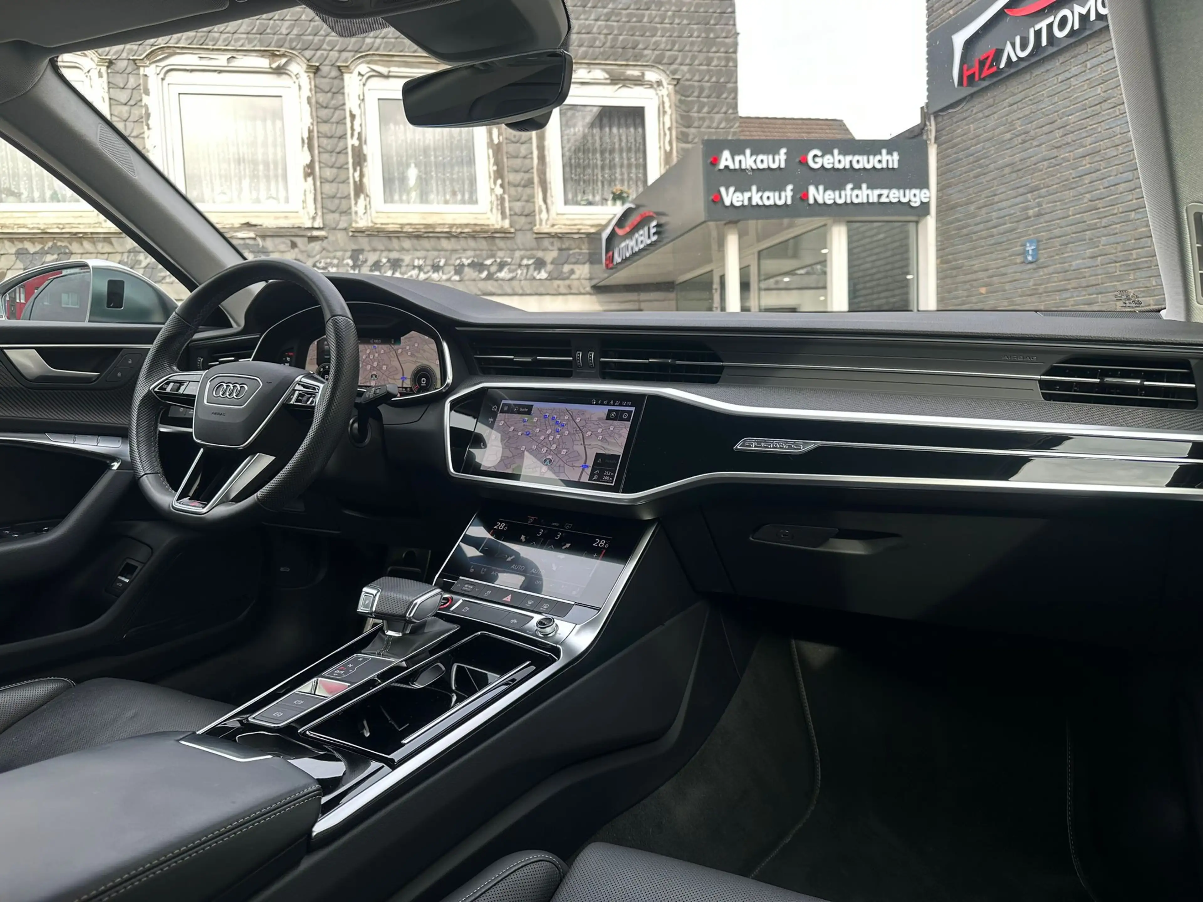 Audi S6 3.0 TDI Quattro basis*MASSAGE*ACC*LED*CAM*1HD — photo 16