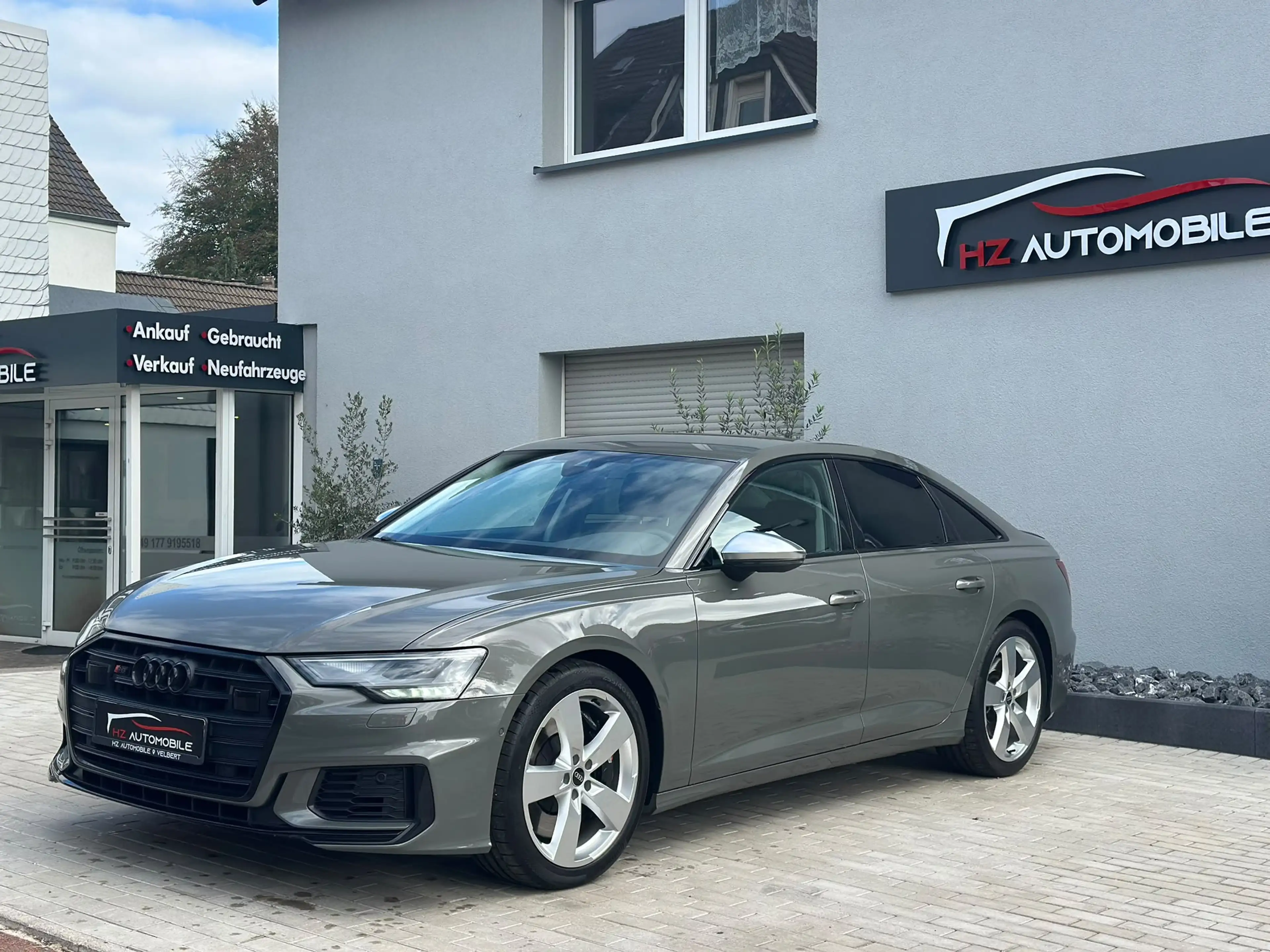 Audi S6 3.0 TDI Quattro basis*MASSAGE*ACC*LED*CAM*1HD