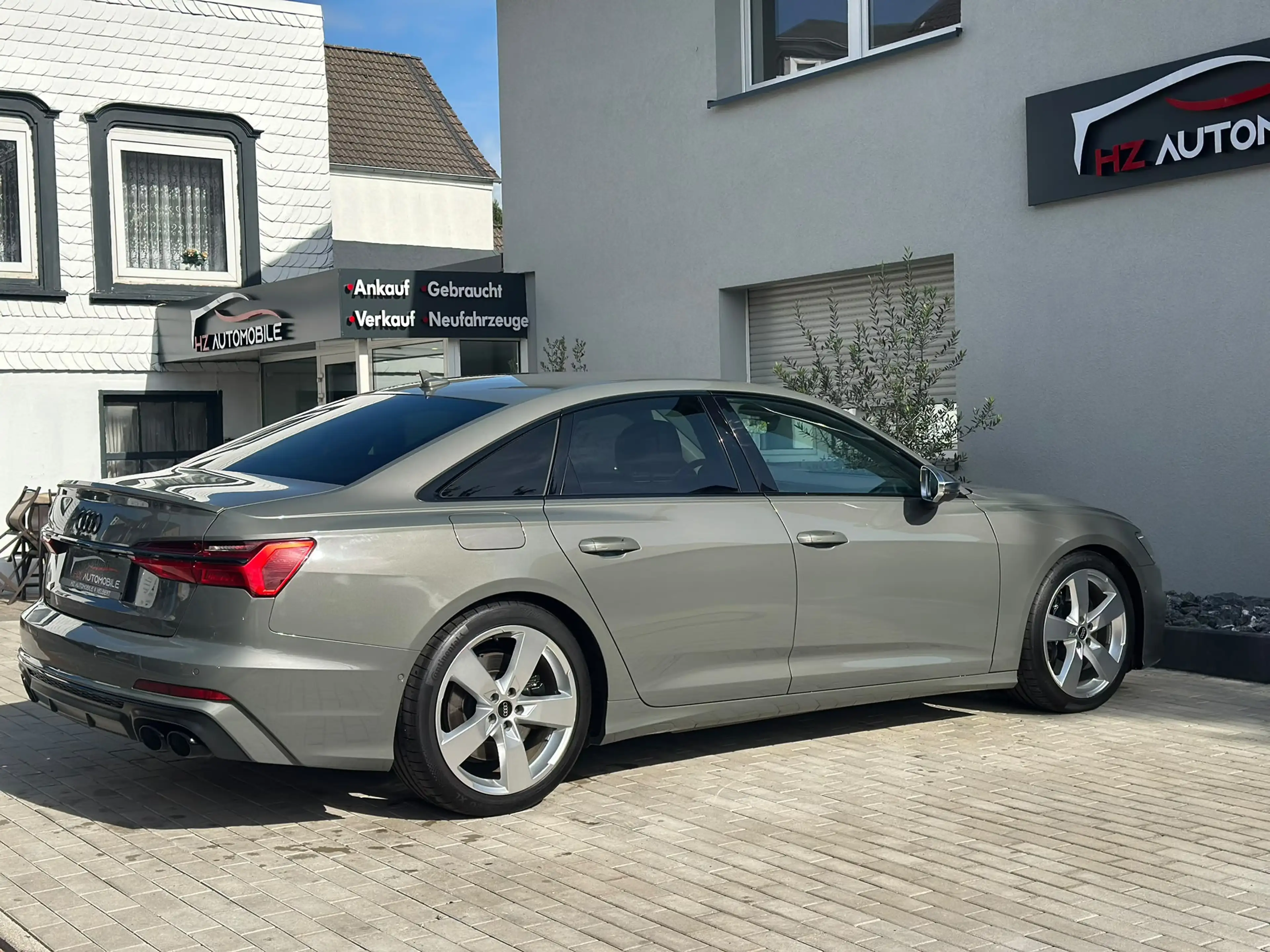 Audi S6 3.0 TDI Quattro basis*MASSAGE*ACC*LED*CAM*1HD — photo 8