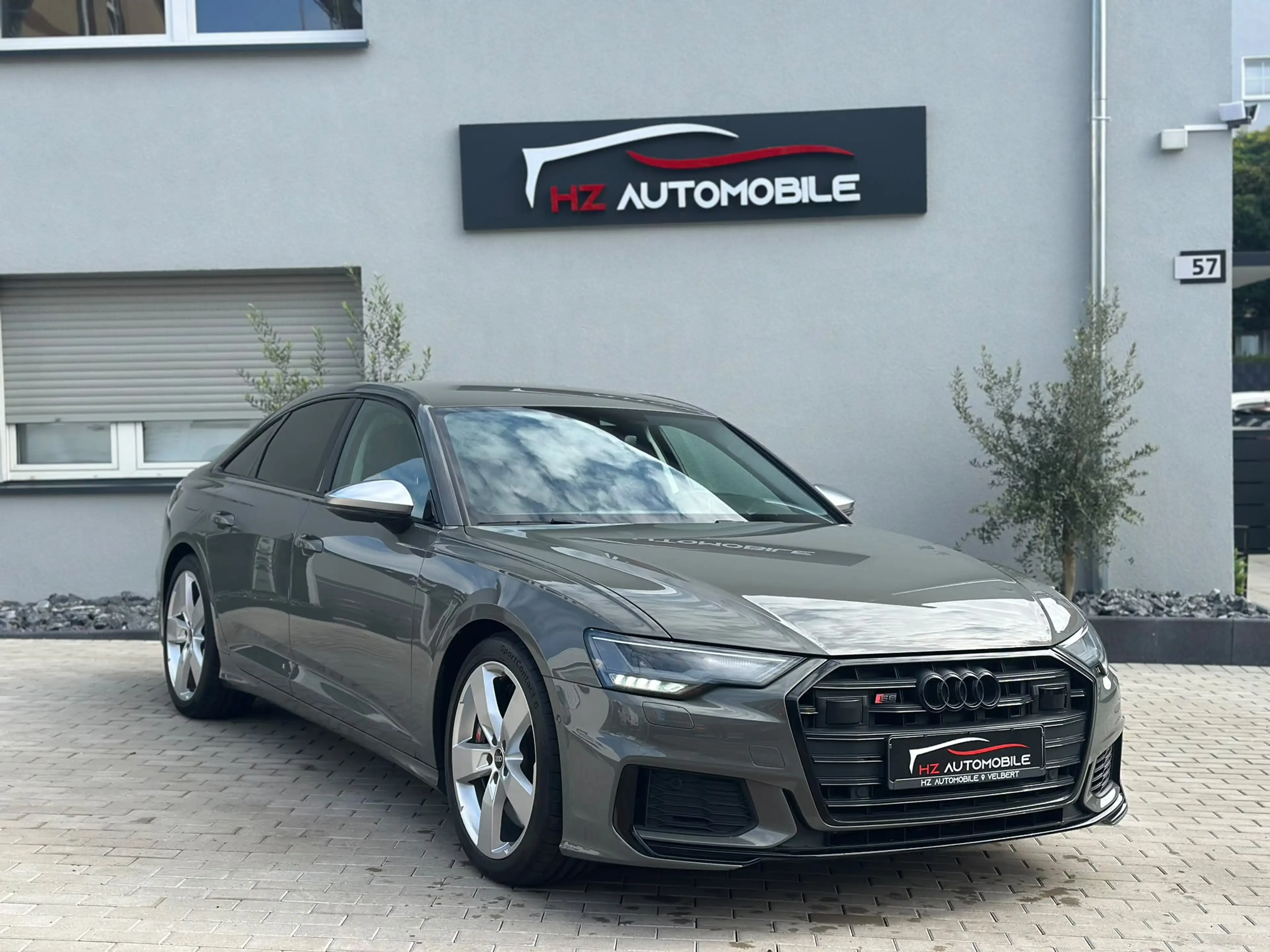 Audi S6 3.0 TDI Quattro basis*MASSAGE*ACC*LED*CAM*1HD — photo 5