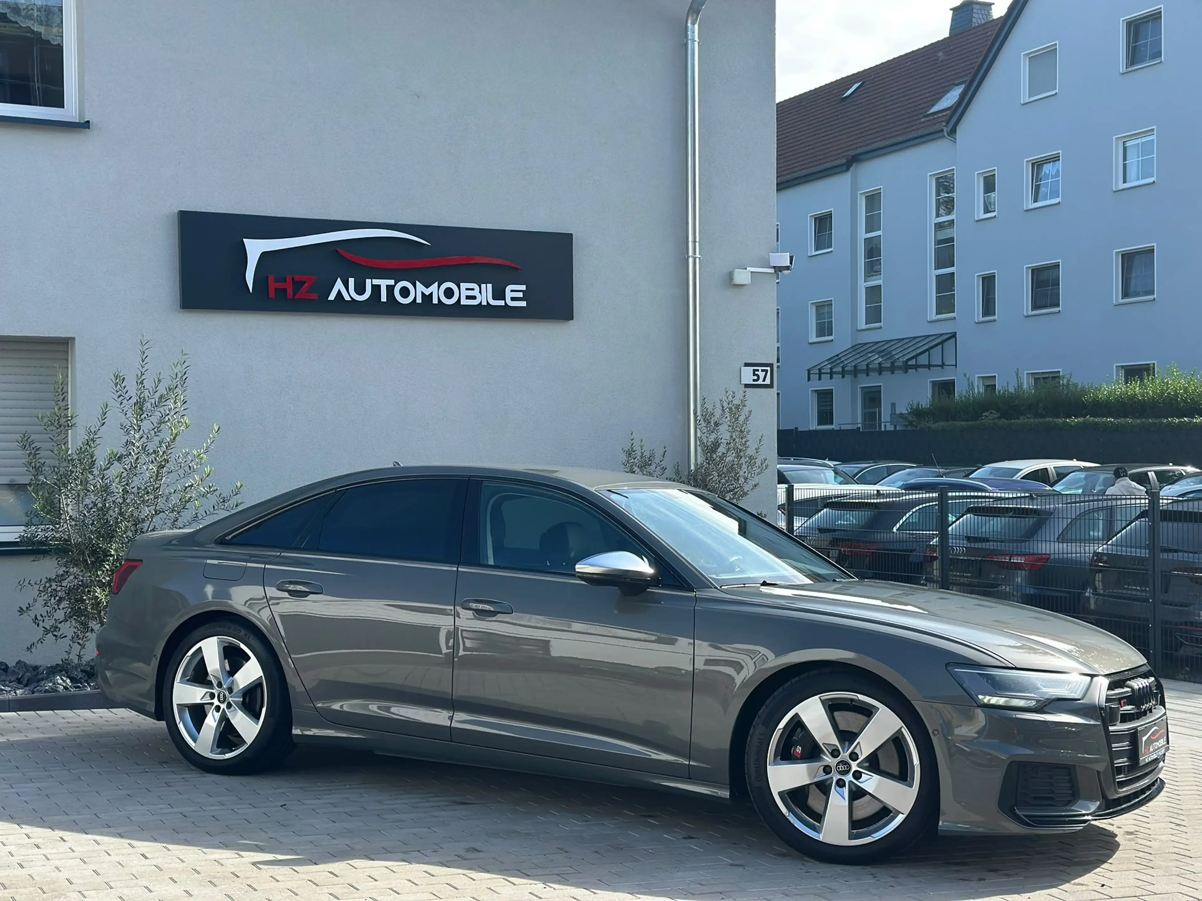 Audi S6 3.0 TDI Quattro basis*MASSAGE*ACC*LED*CAM*1HD — photo 6
