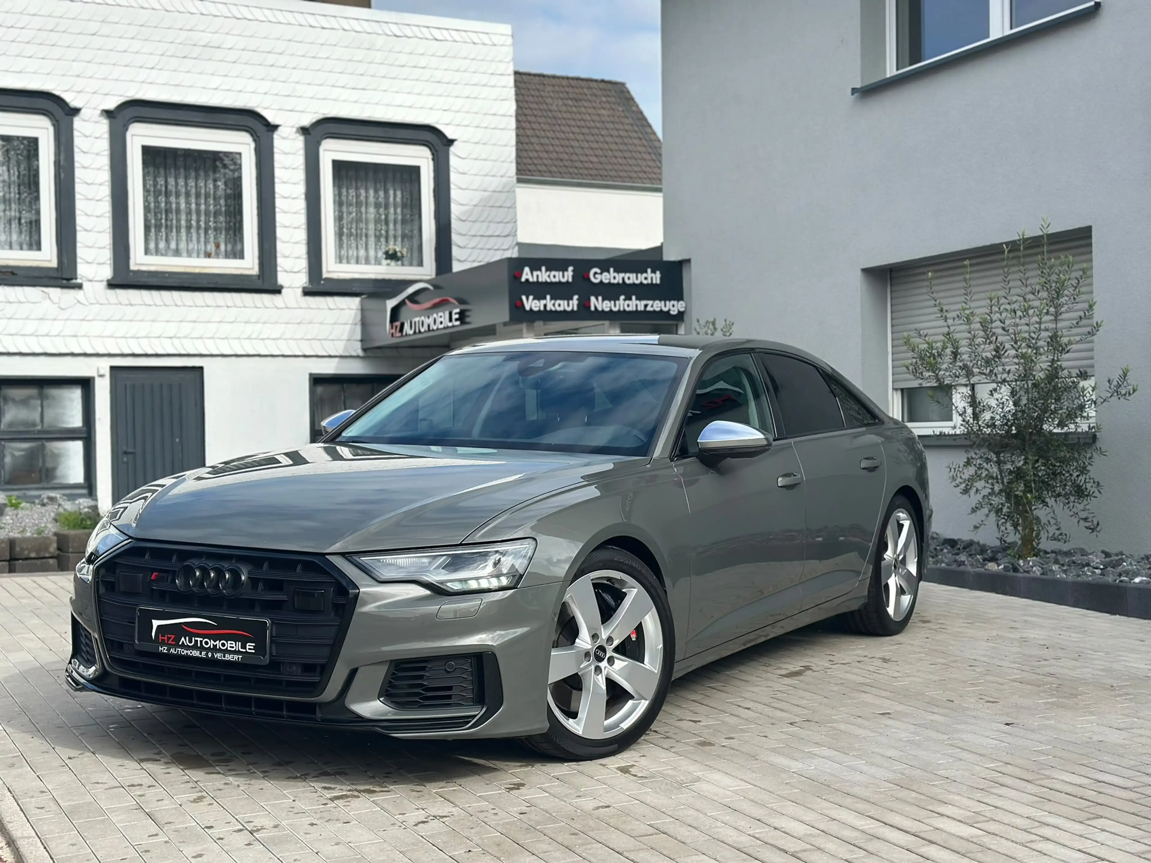 Audi S6 3.0 TDI Quattro basis*MASSAGE*ACC*LED*CAM*1HD — photo 4