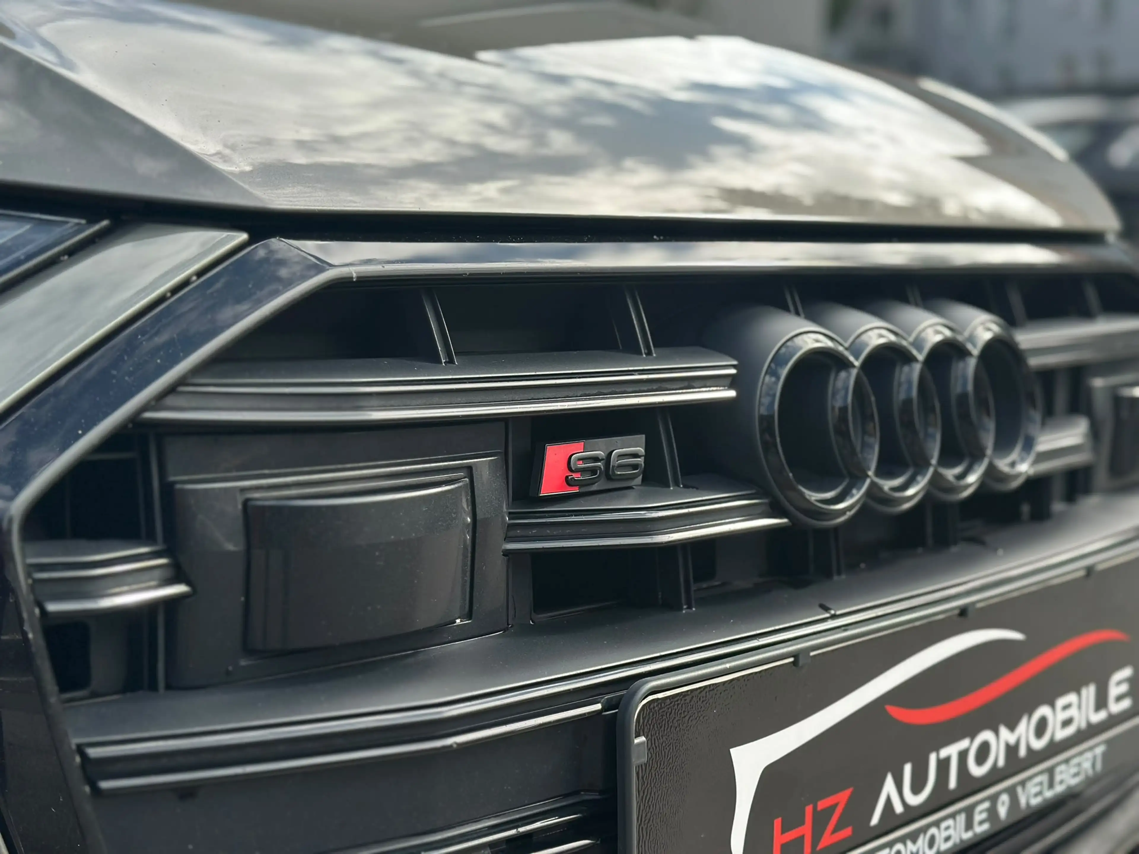 Audi S6 3.0 TDI Quattro basis*MASSAGE*ACC*LED*CAM*1HD — photo 12