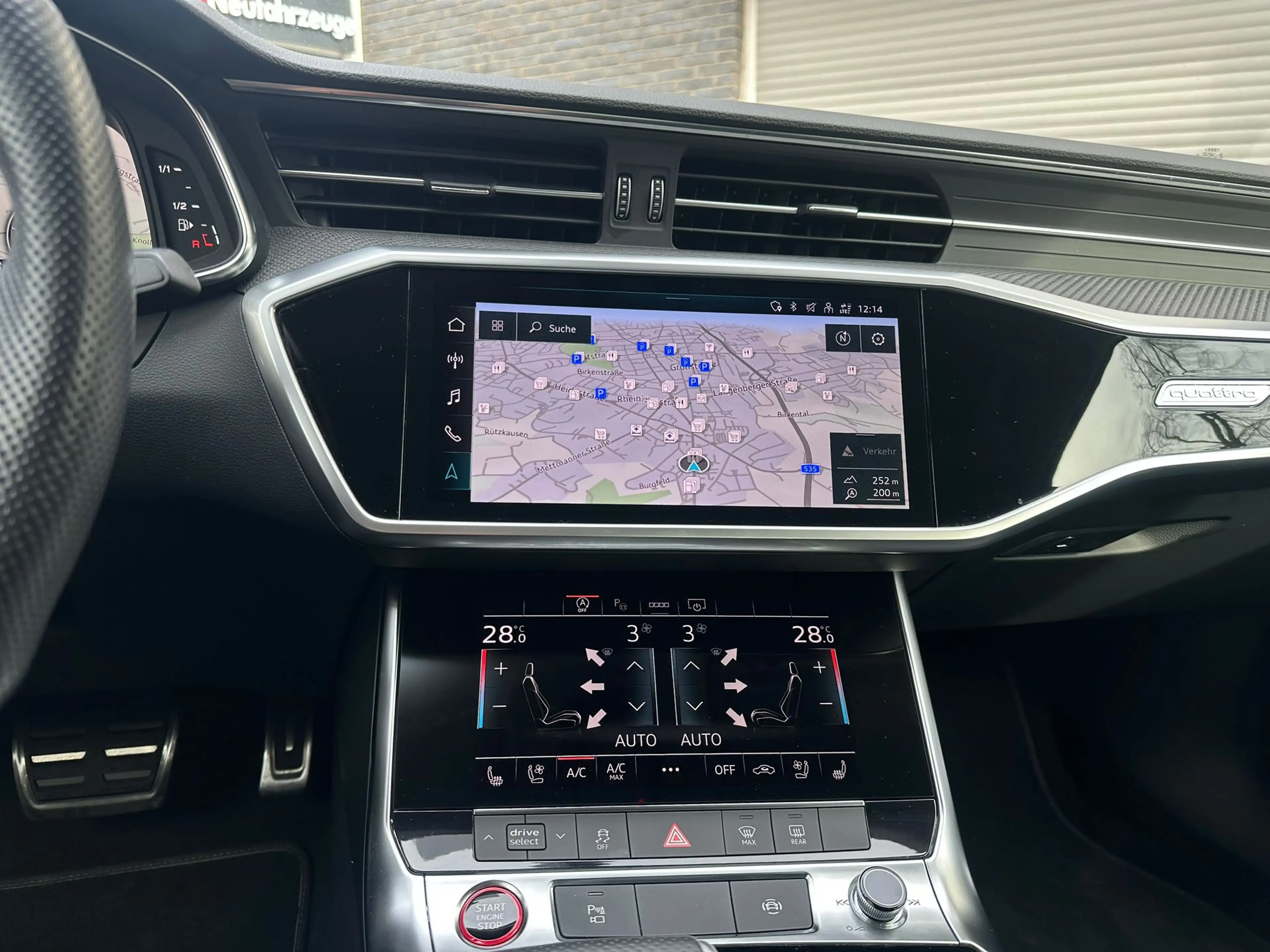 Audi S6 3.0 TDI Quattro basis*MASSAGE*ACC*LED*CAM*1HD — photo 19