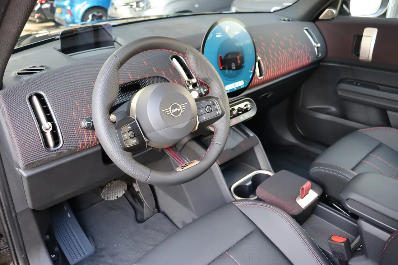 MINI Countryman C 2026 — фото 10