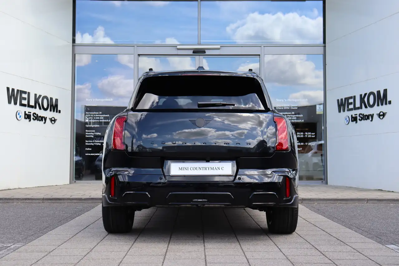 MINI Countryman C 2026