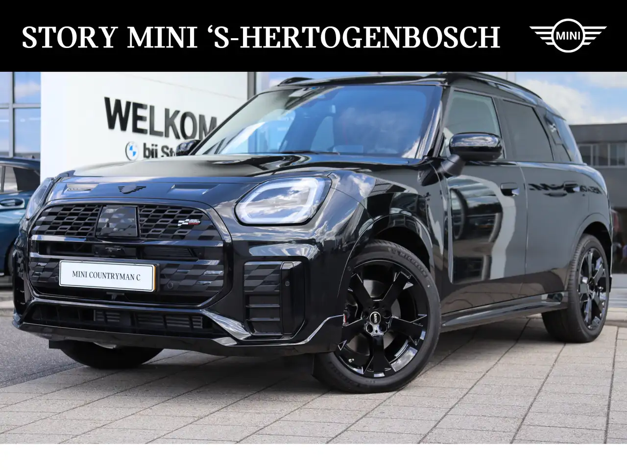 MINI Countryman C 2026
