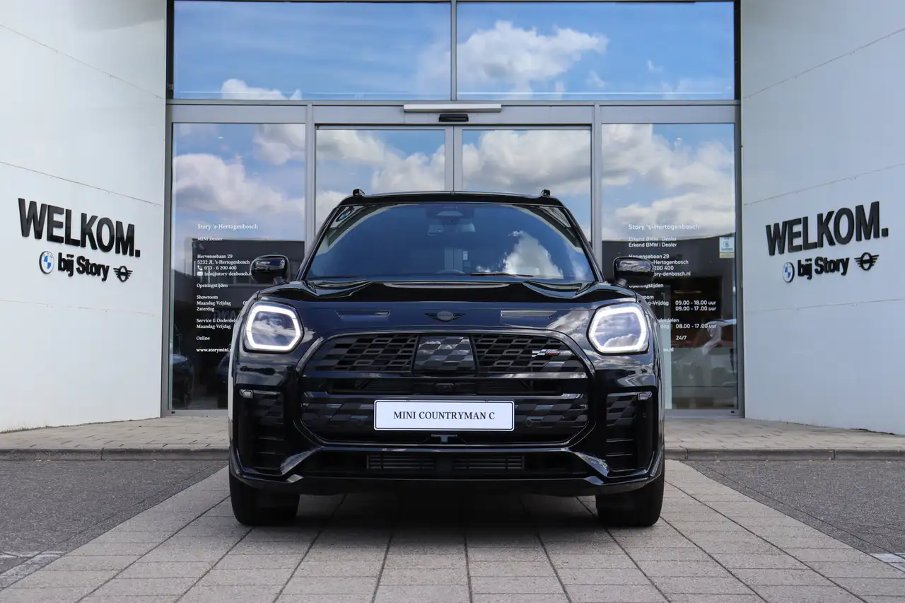 MINI Countryman C 2026